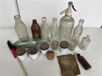 Selection of Vintage Household etc