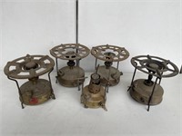 Selection of Kero Stoves / Burners (not Checked)