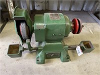 Large 8 inch Bench Grinder (not Checked)