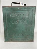 Wakefield Castrol Running Board Tin
