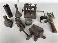 Vintage Tools Industrial