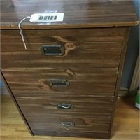 4 Drawer Chest, Toilet Seat, Linens, Curtains Misc