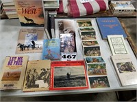 Collectible Indian related books