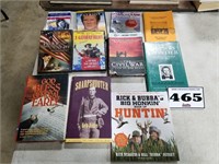 War Media and books