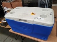 Coleman Insulated Cooling/Chilling Chest