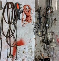 Extension Cords & Air Hose