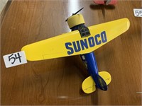 SUNACO VEGA  METAL PLANE