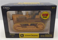 1/16 Ertl John Deere 2010 Crawler In Box