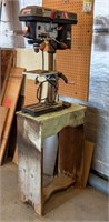 Craftsman 2/3 HP Drill Press & Table