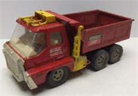 Vintage Ertl Structo Hydraulic Dump Truck