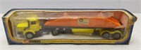 Vintage Corgi Major Crane Fruehauf Bottom Dumper