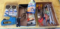 2 Boxes of Tools