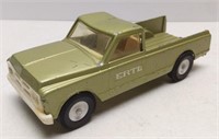 Vintage Die-Cast Ertl Pickup Truck
Measures