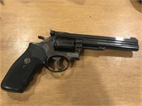 SMITH WESSON MODEL 14-3, 38 SPECIAL