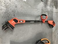 BLACK AND DECKER CORDLESS CULTIVATOR