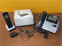 AT&T Wireless Home Phone System