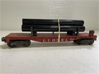 6511 Flat with Load Train Car