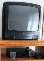 Zenith TV/VCR