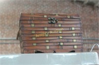 BAMBOO STORAGE BOX