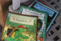 FRANKLIN CHILDREN'S BOOKS