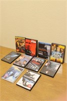 10 DVD's - Lot #5