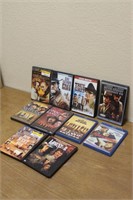 10 DVD's - Lot #6