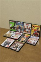 10 DVD's - Lot #9