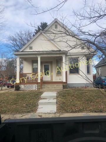 Real Estate Auction - Onine Only