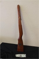 Chinese SKS Wood Military Rifle Stock