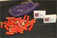 16GA Shotgun Shells Plus 2 Boxes of Buckshot