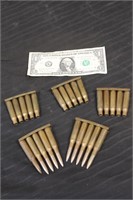 Military Ammo / Ammunition on Stripper Clips