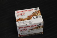 Winchester .22 LR Ammo / Ammunition 333 Rds. NEW