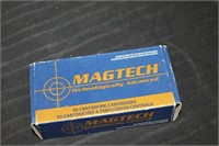Magtech .32 Auto Ammo/Ammunition - 47 Rounds