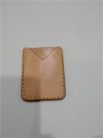 Hand Made Card Wallet