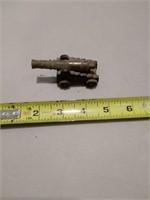 Small Cast Iron Cannon