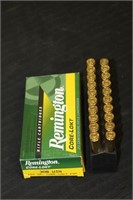 Remington Core Lokt 308 Win. Ammo/Ammunition