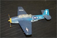 Collectible Plastic Model Airplane #1