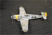 Collectible Plastic Model Airplane #2