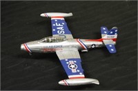 Collectible Plastic Model Airplane #3