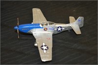 Collectible Plastic Model Airplane #5