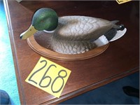 Large Decorative Duck