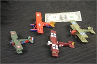 Diecast Collectible Airplanes #2