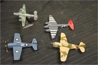 Diecast Collectible Airplanes #5