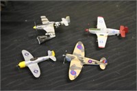 Diecast Collectible Airplanes #6