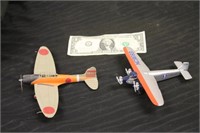 Diecast Collectible Airplanes #7