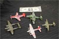 Diecast Collectible Airplanes #8