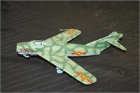 Diecast Collectible Airplane #9