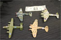 Diecast Collectible Airplanes #10