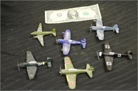 Diecast Collectible Airplanes #11