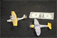 Diecast Collectible Airplanes #12